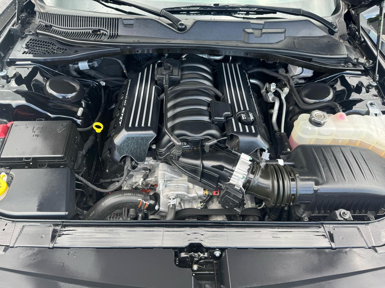 Dodge Challenger R/T Scat Pack Widebody RWD 2022