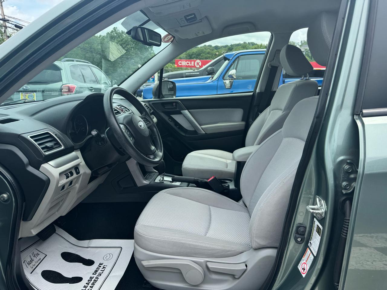Subaru Forester 4dr CVT 2.5i PZEV 2016