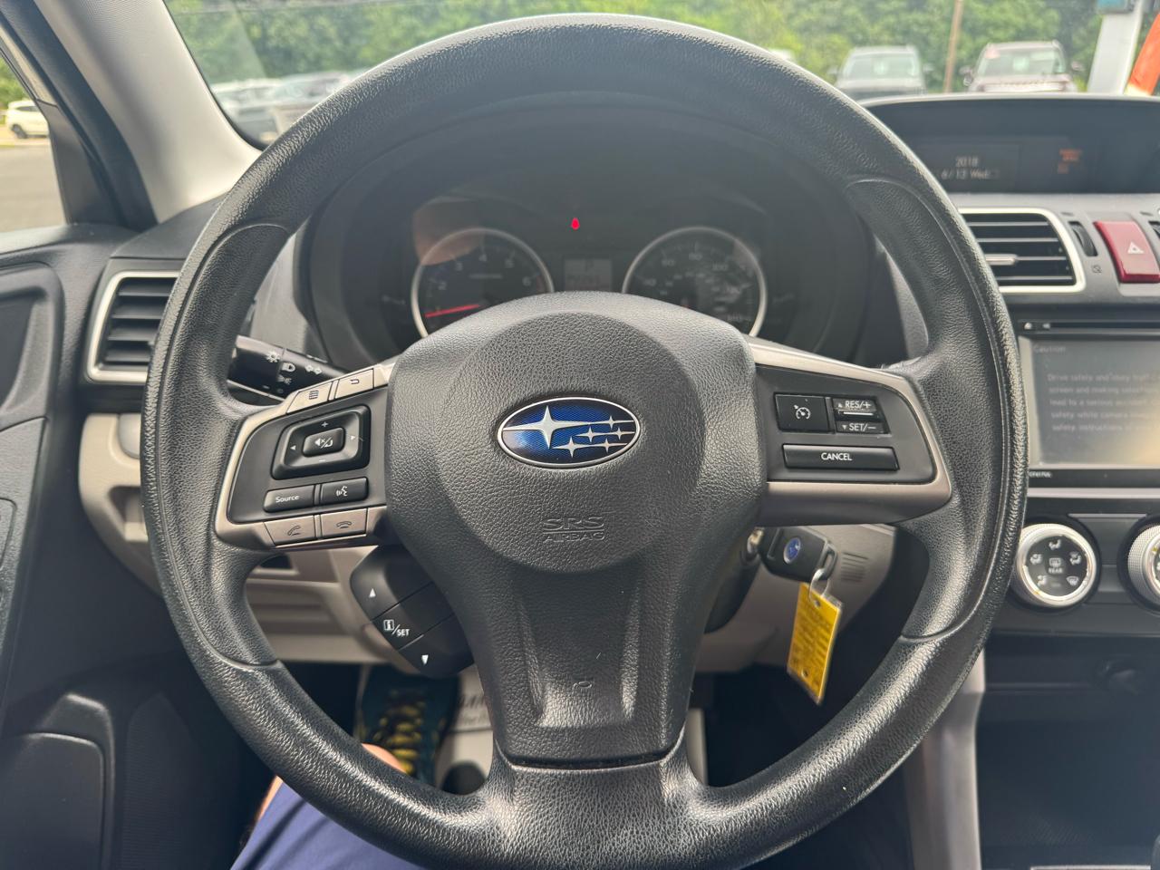 Subaru Forester 4dr CVT 2.5i PZEV 2016