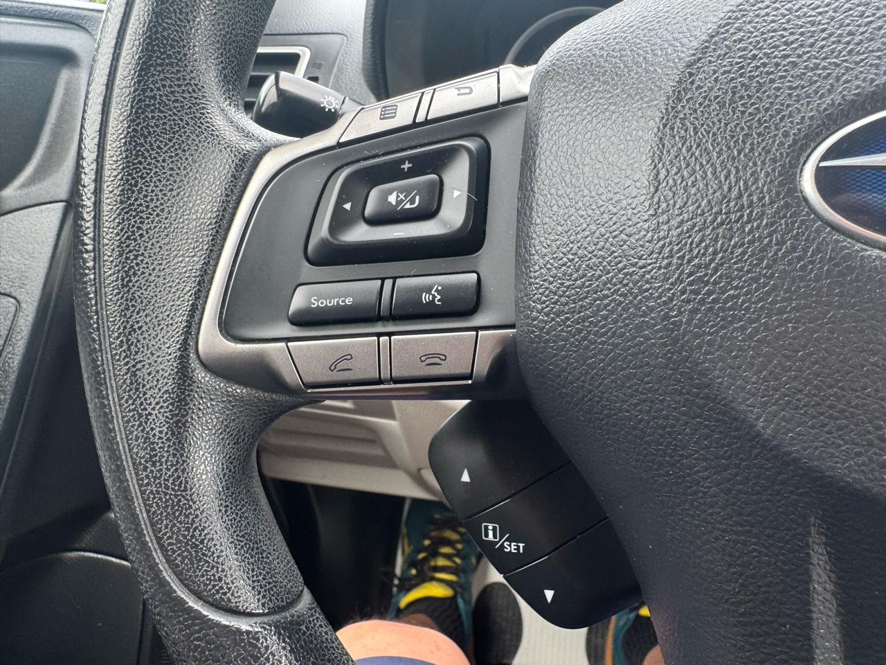 Subaru Forester 4dr CVT 2.5i PZEV 2016
