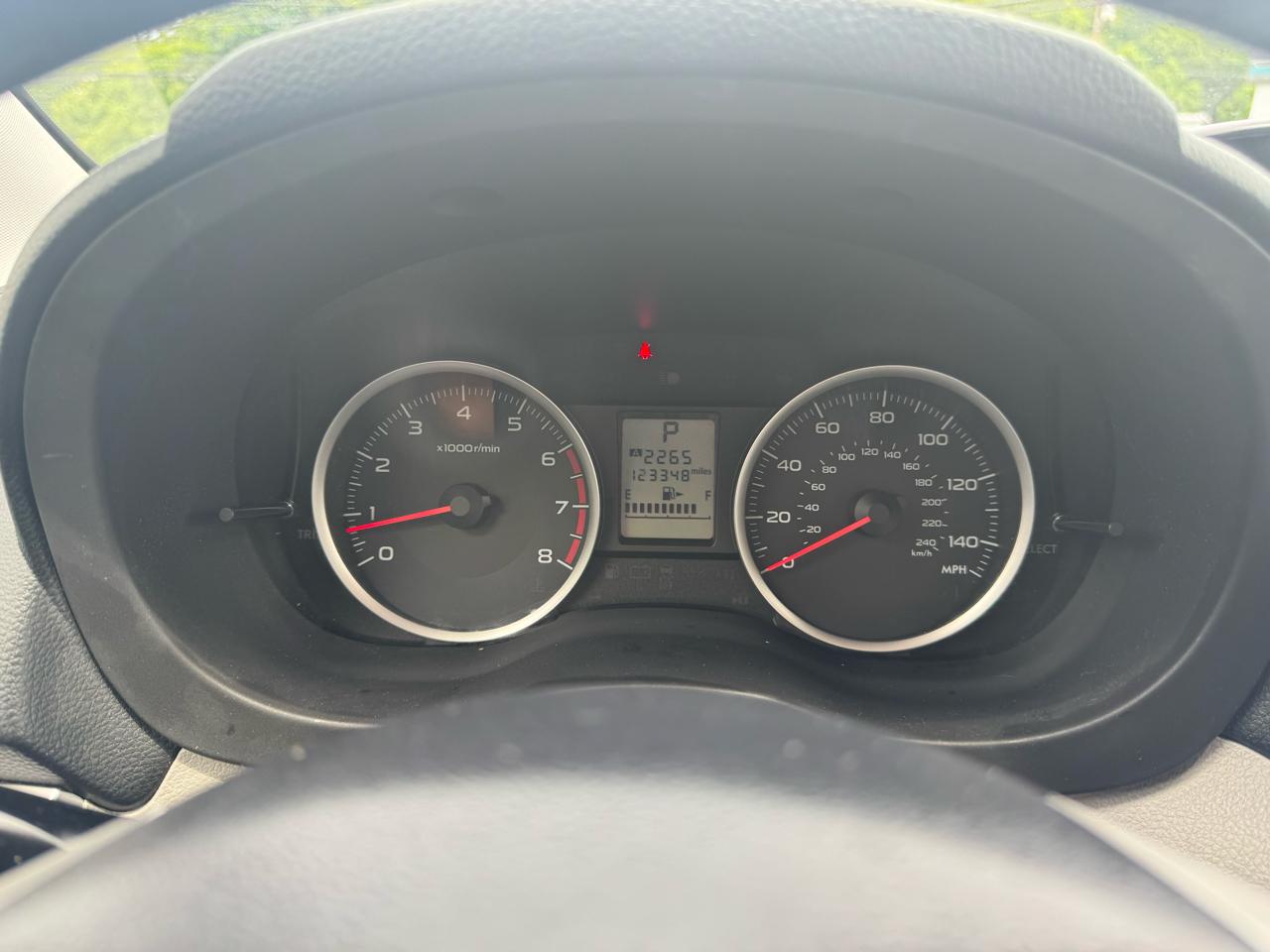 Subaru Forester 4dr CVT 2.5i PZEV 2016