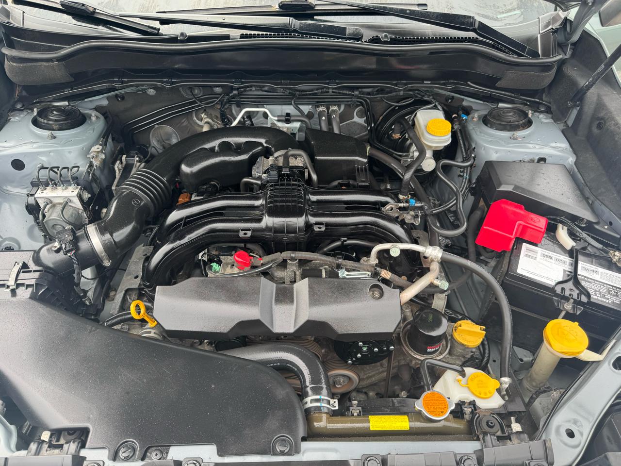 Subaru Forester 4dr CVT 2.5i PZEV 2016