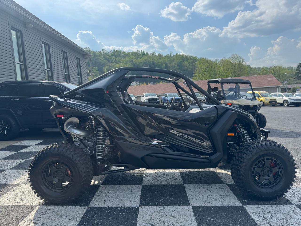 CFMOTO Z10  2026