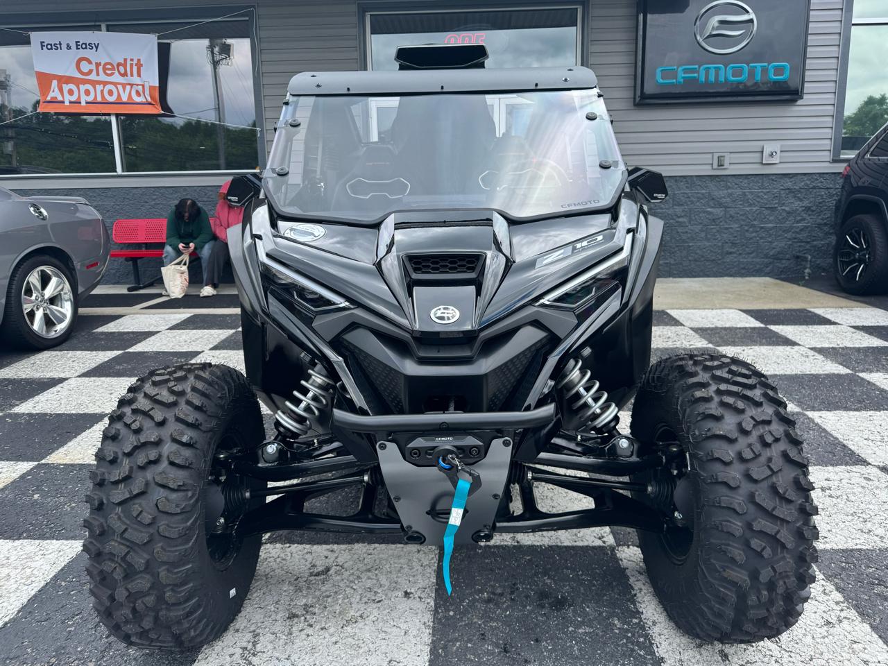 CFMOTO Z10  2026