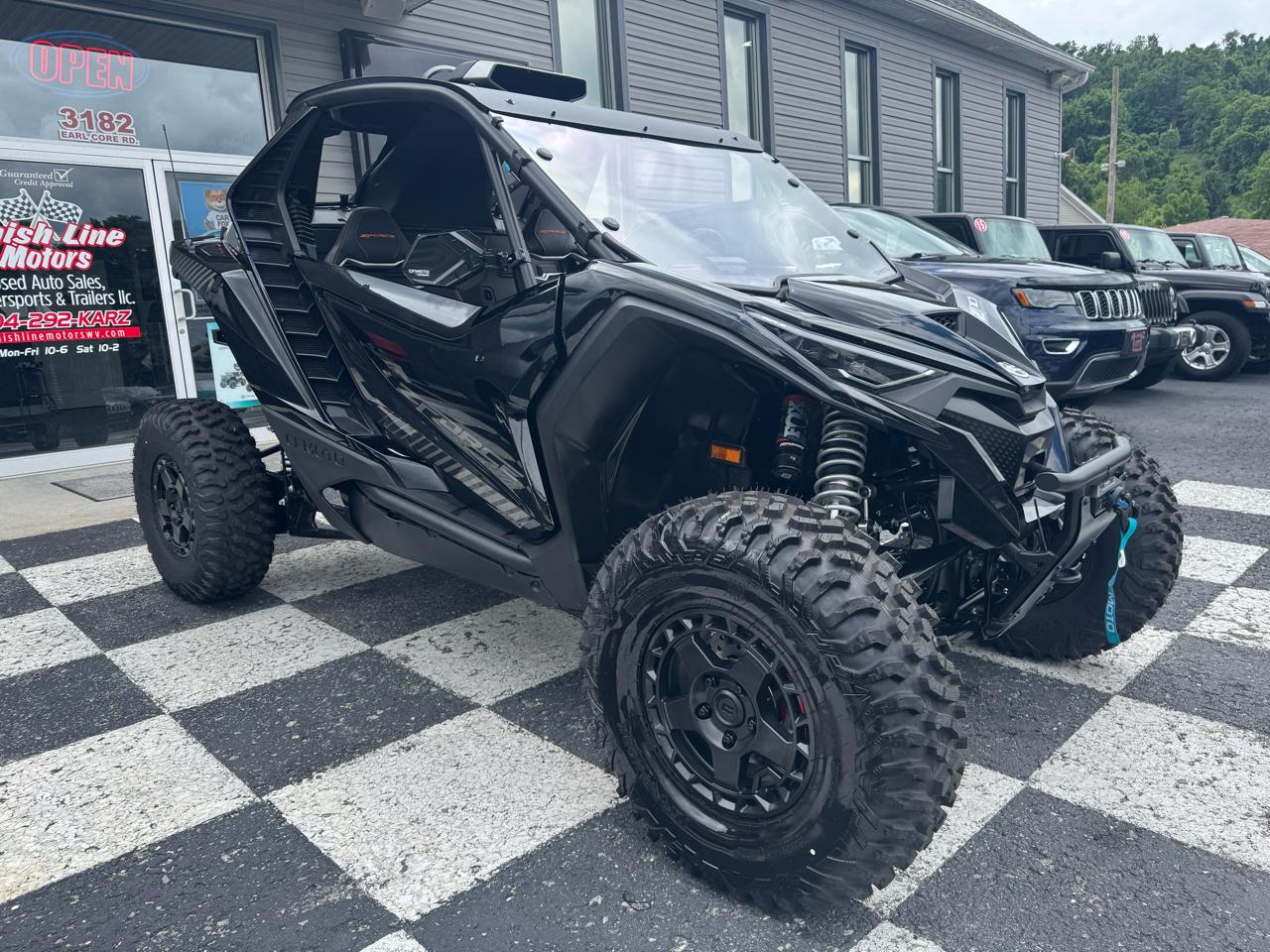 CFMOTO Z10  2026
