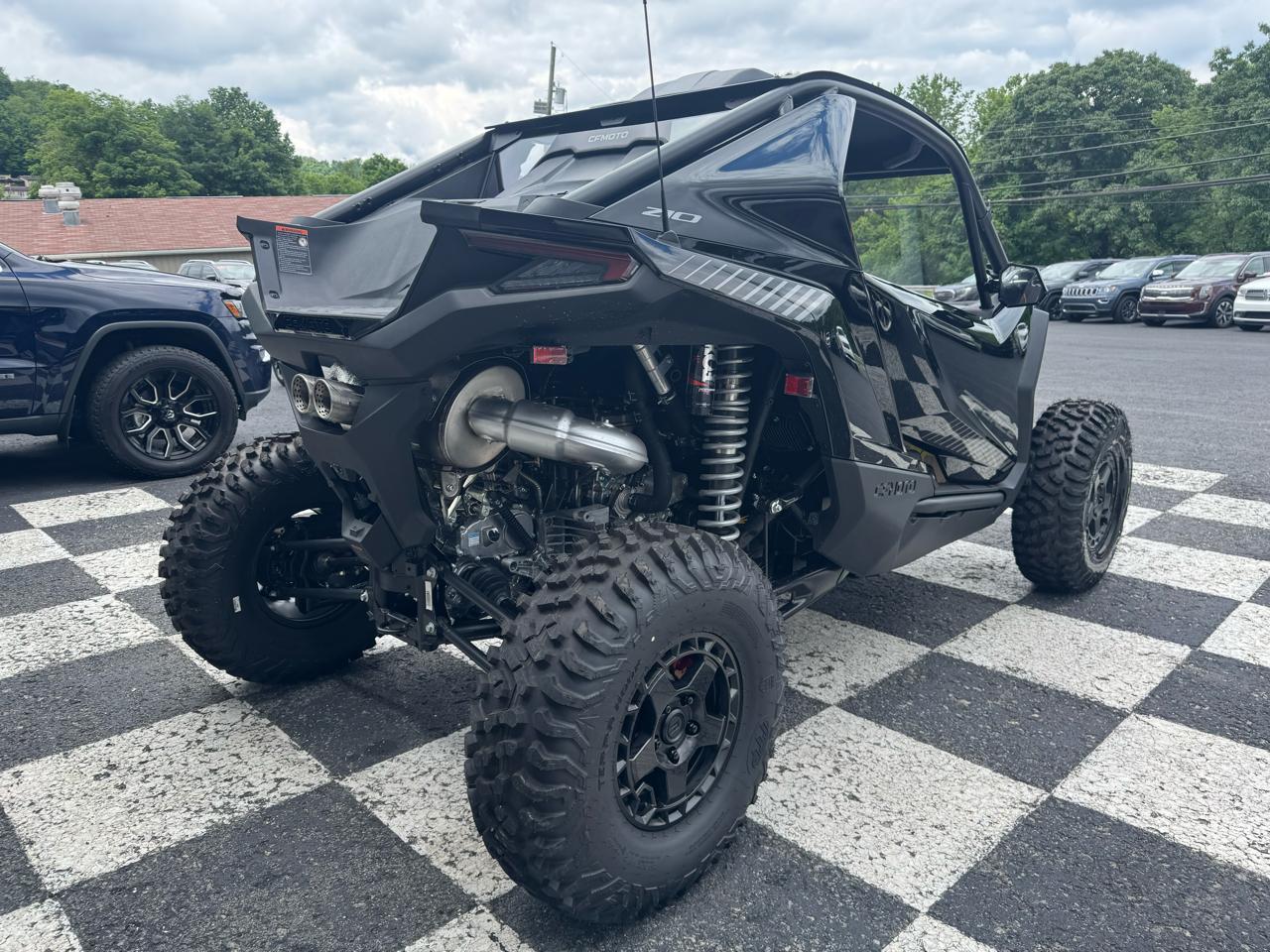 CFMOTO Z10  2026