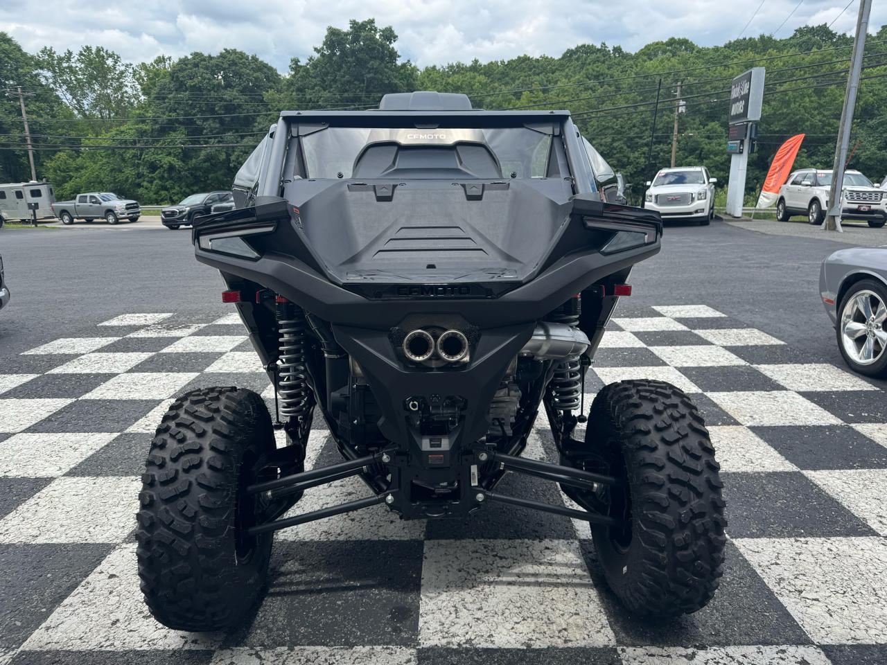 CFMOTO Z10  2026