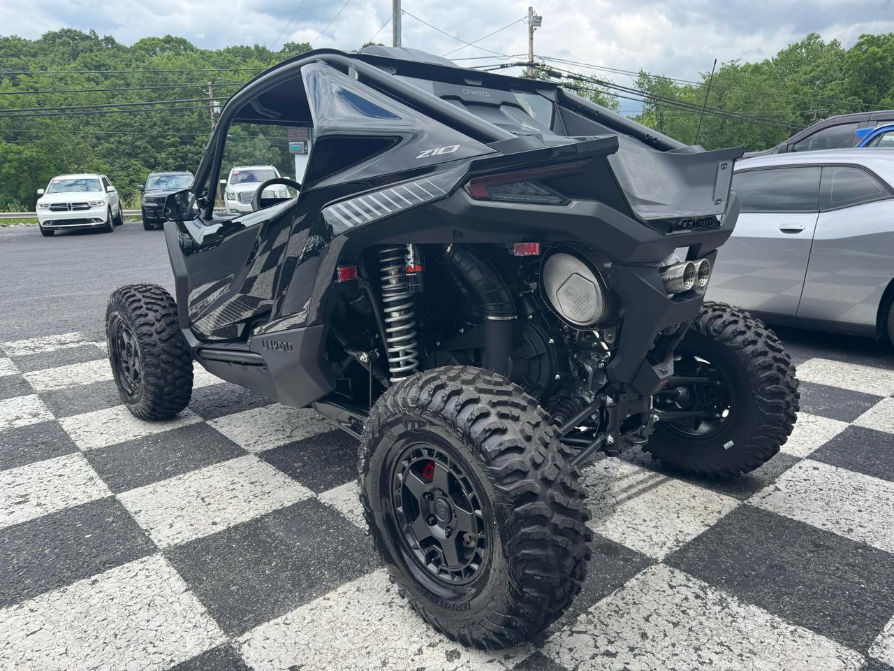 CFMOTO Z10  2026