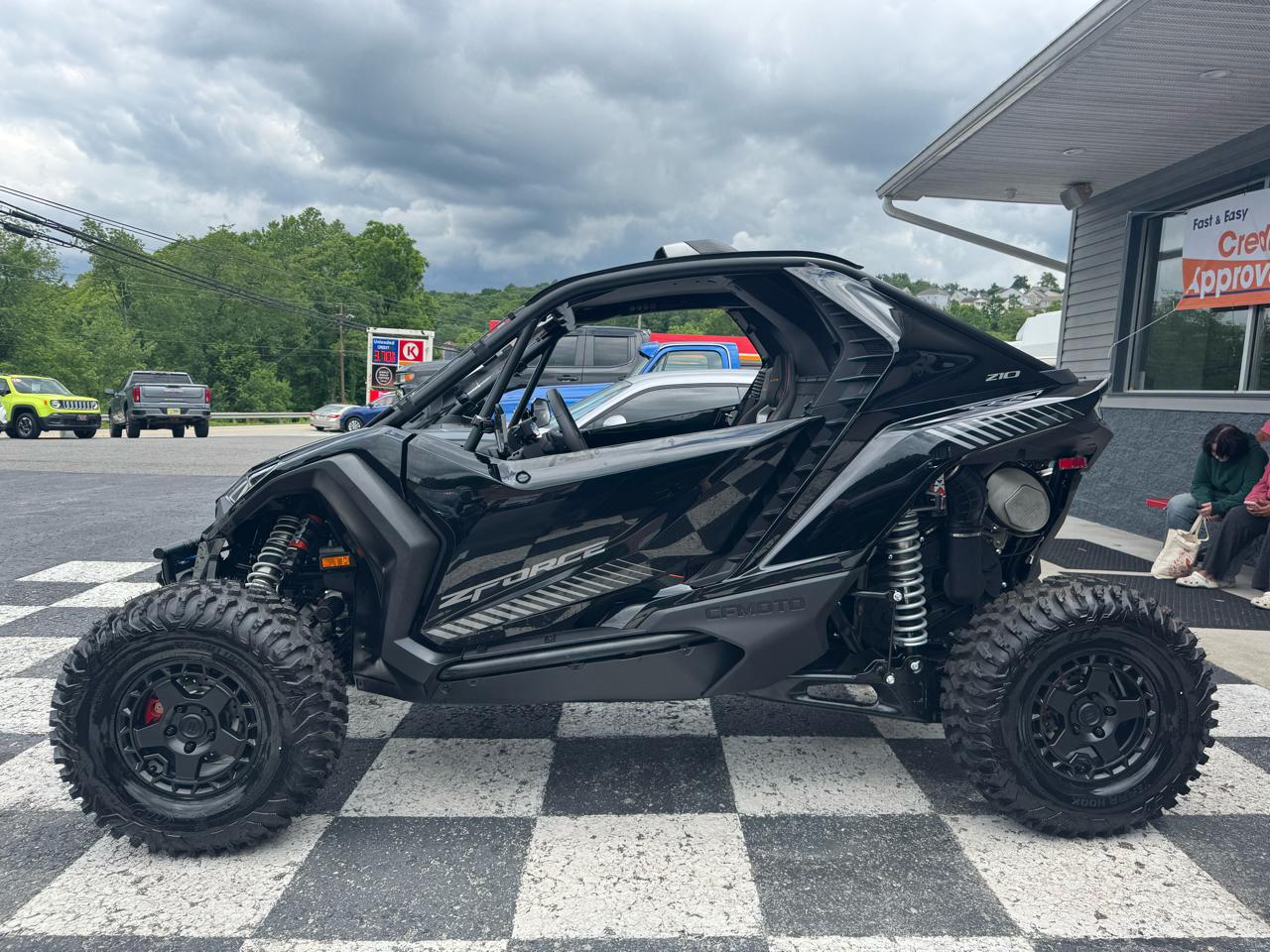 CFMOTO Z10  2026