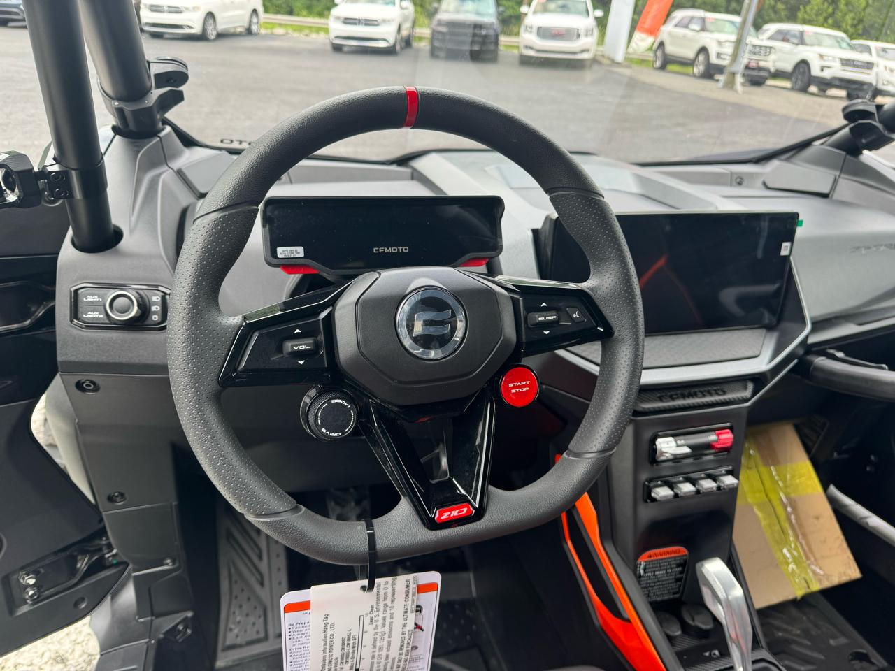 CFMOTO Z10  2026