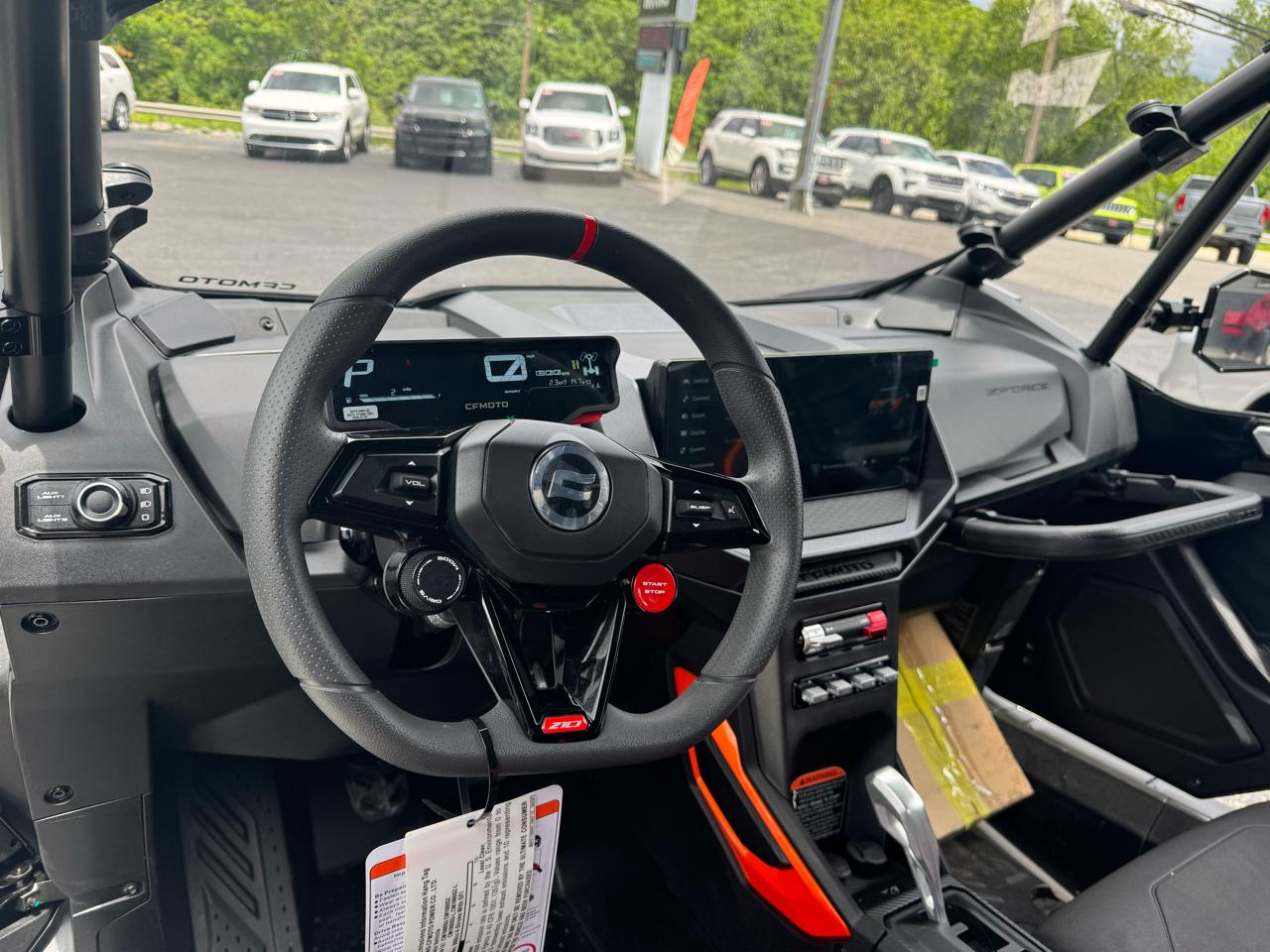 CFMOTO Z10  2026