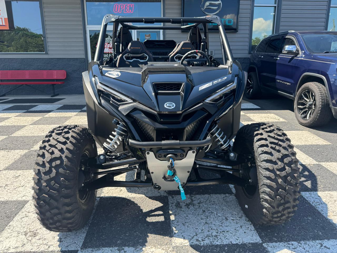 CFMOTO Z10-4  2026