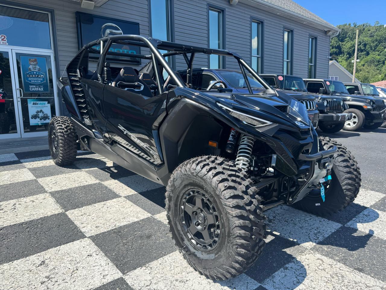 CFMOTO Z10-4  2026
