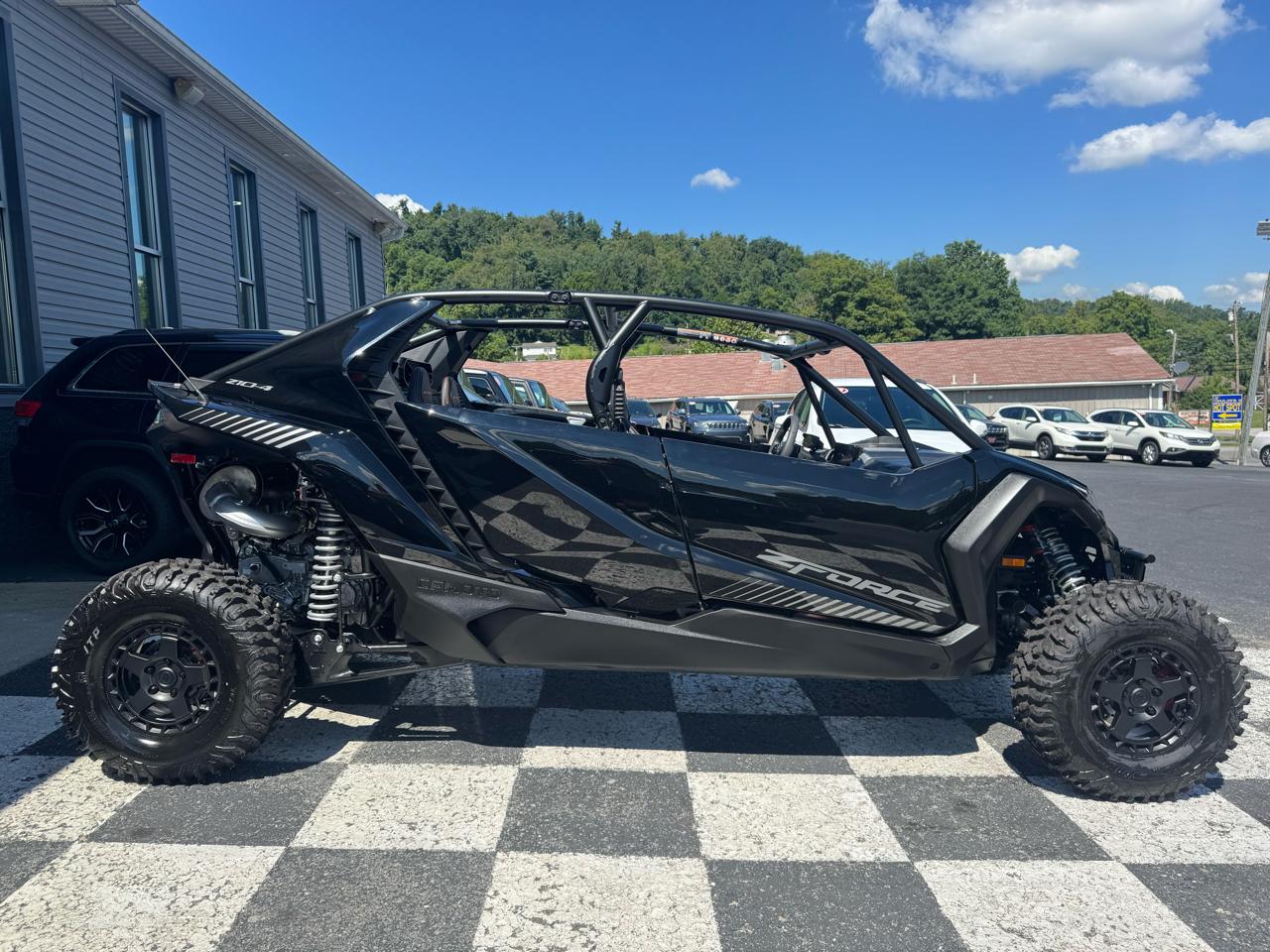 CFMOTO Z10-4  2026