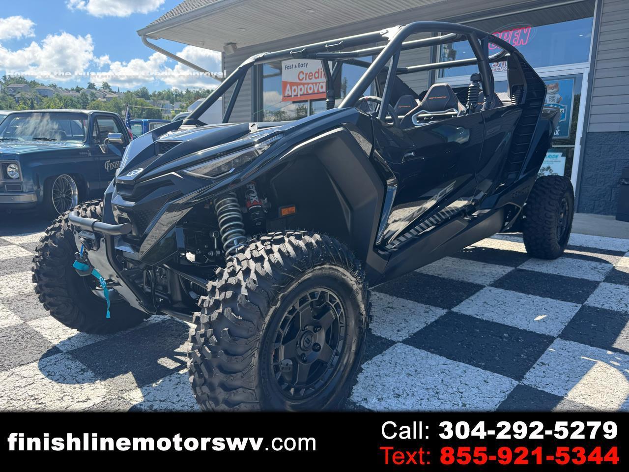 2026 CFMOTO Z10-4 TURBO