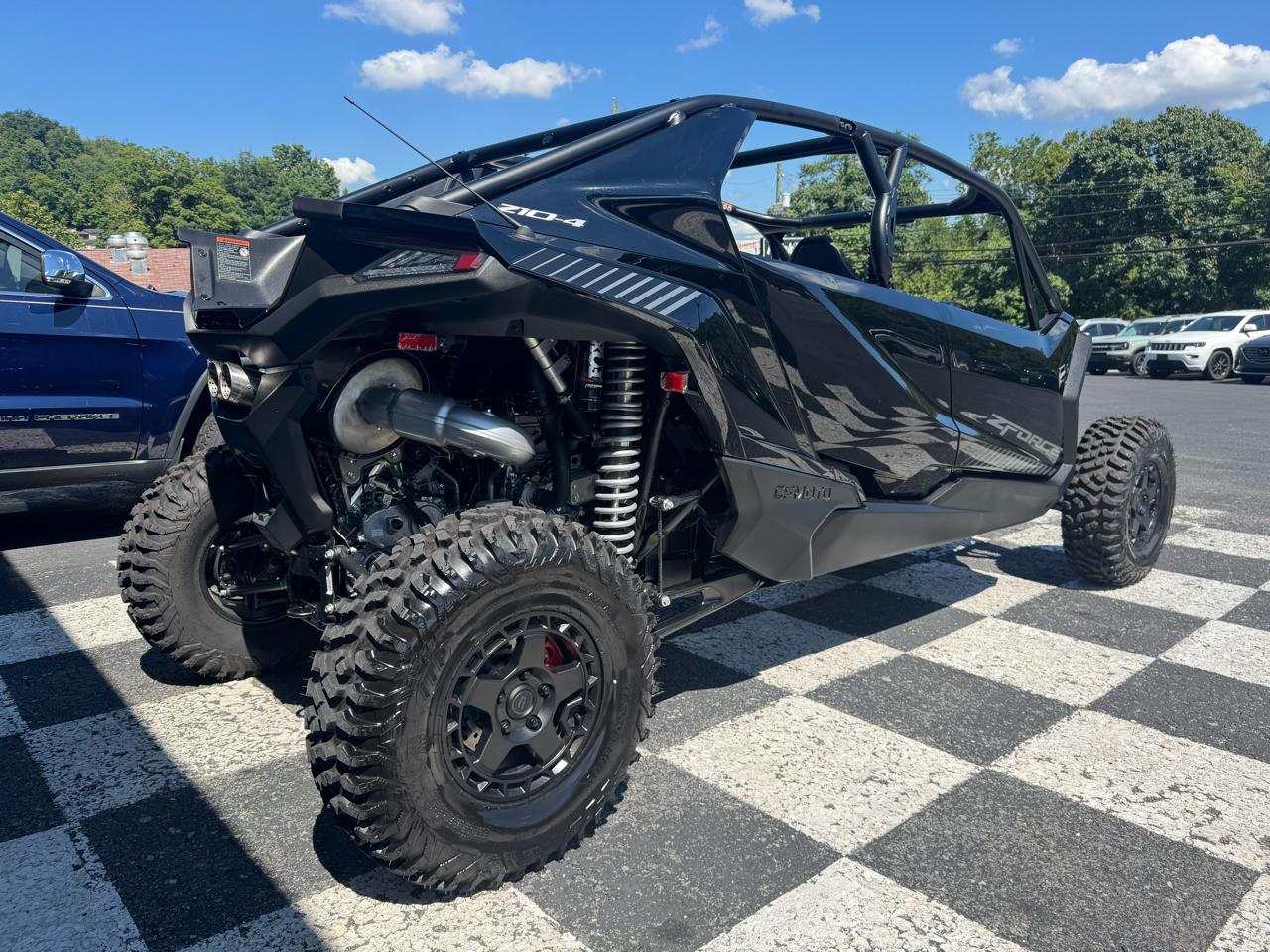 CFMOTO Z10-4  2026