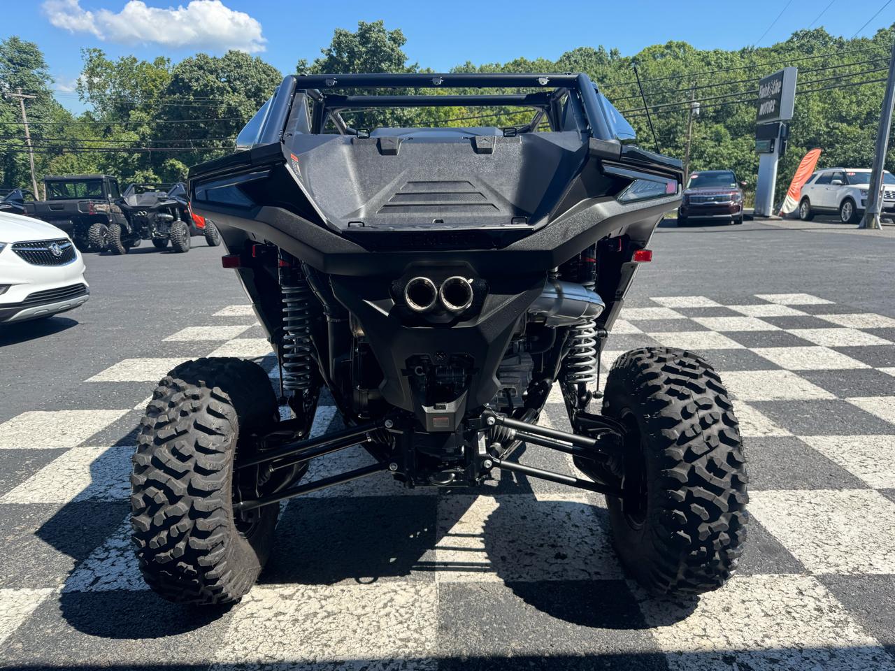 CFMOTO Z10-4  2026
