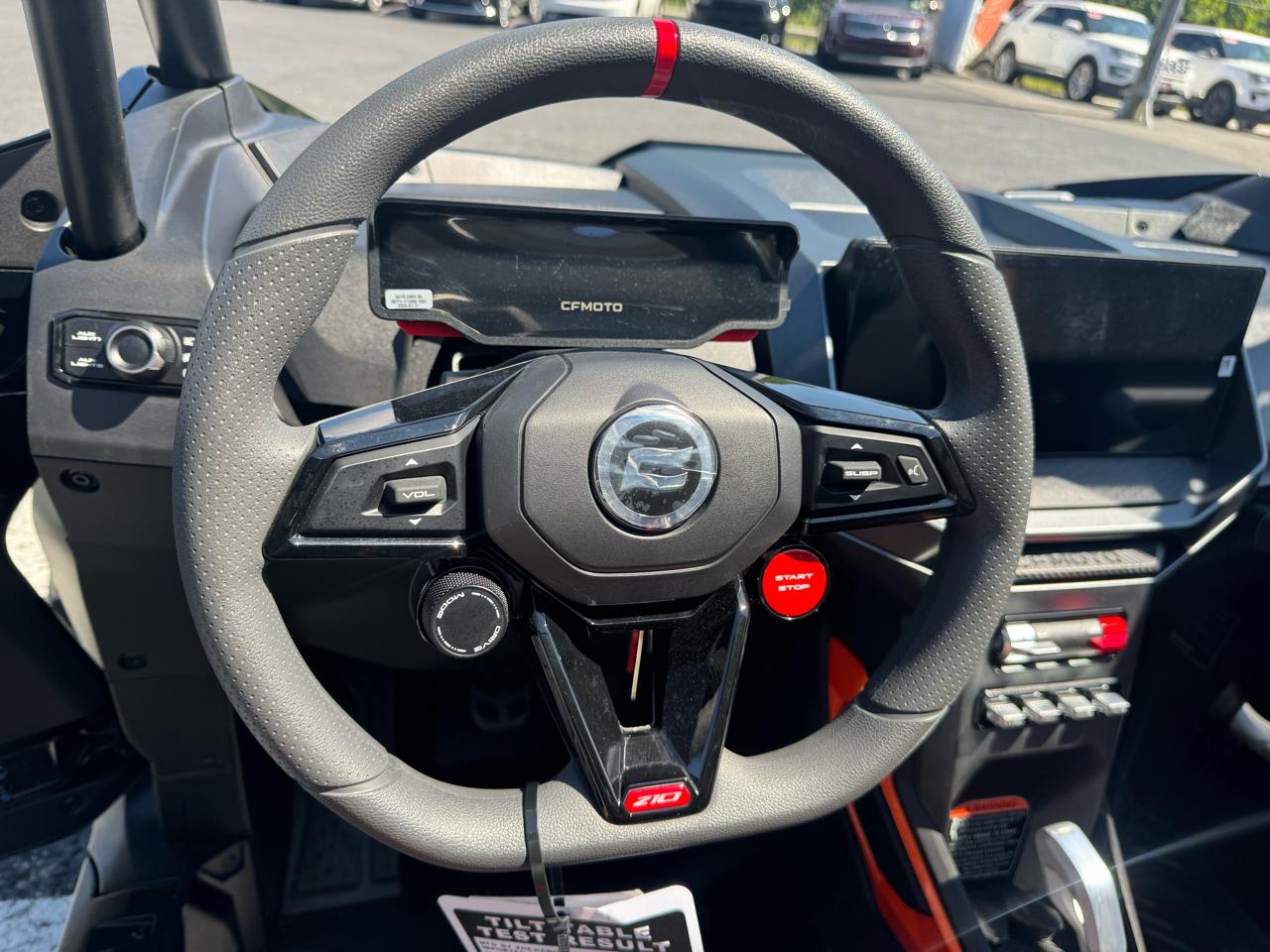 CFMOTO Z10-4  2026