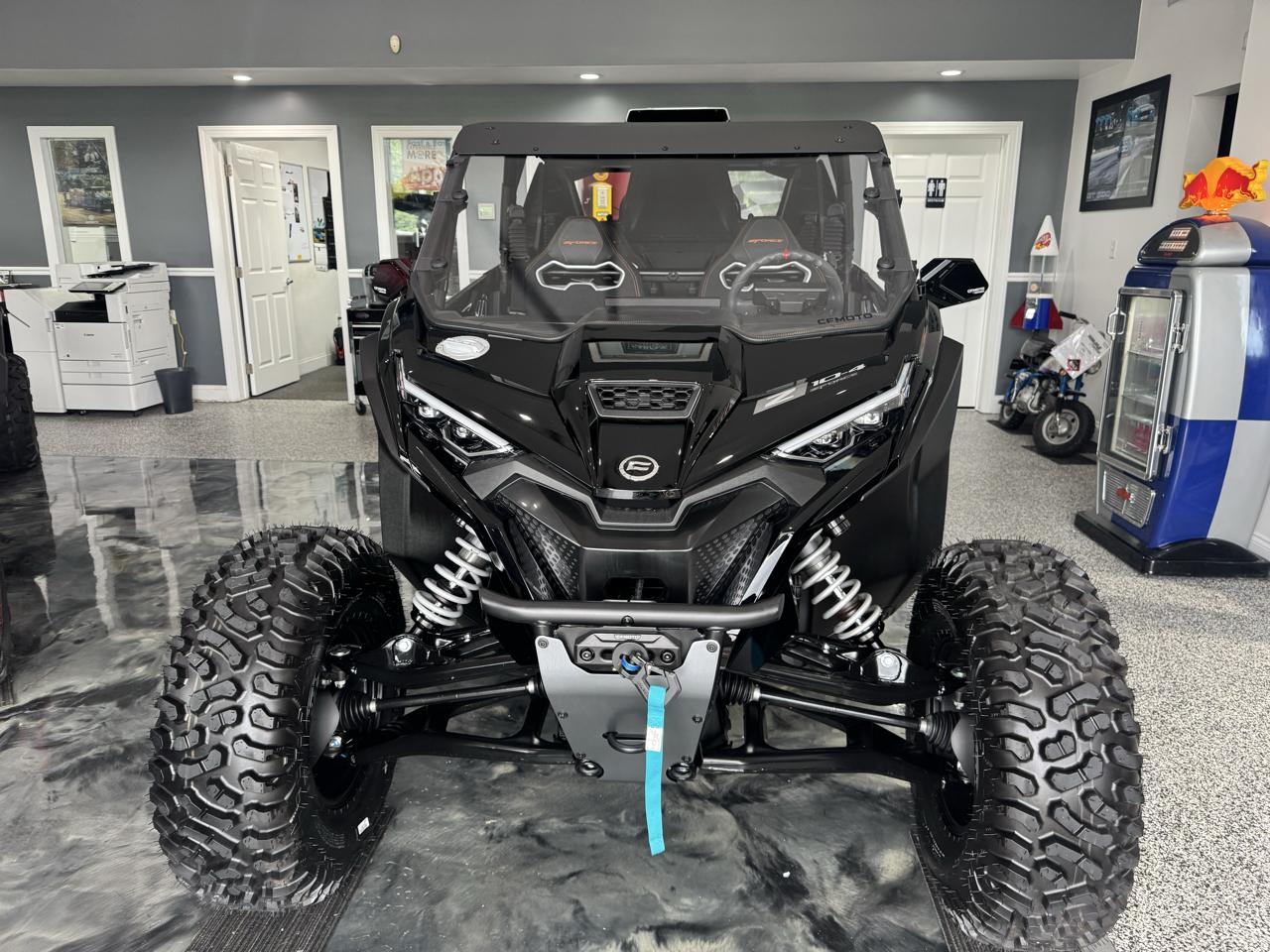 CFMOTO Z10-4  2026