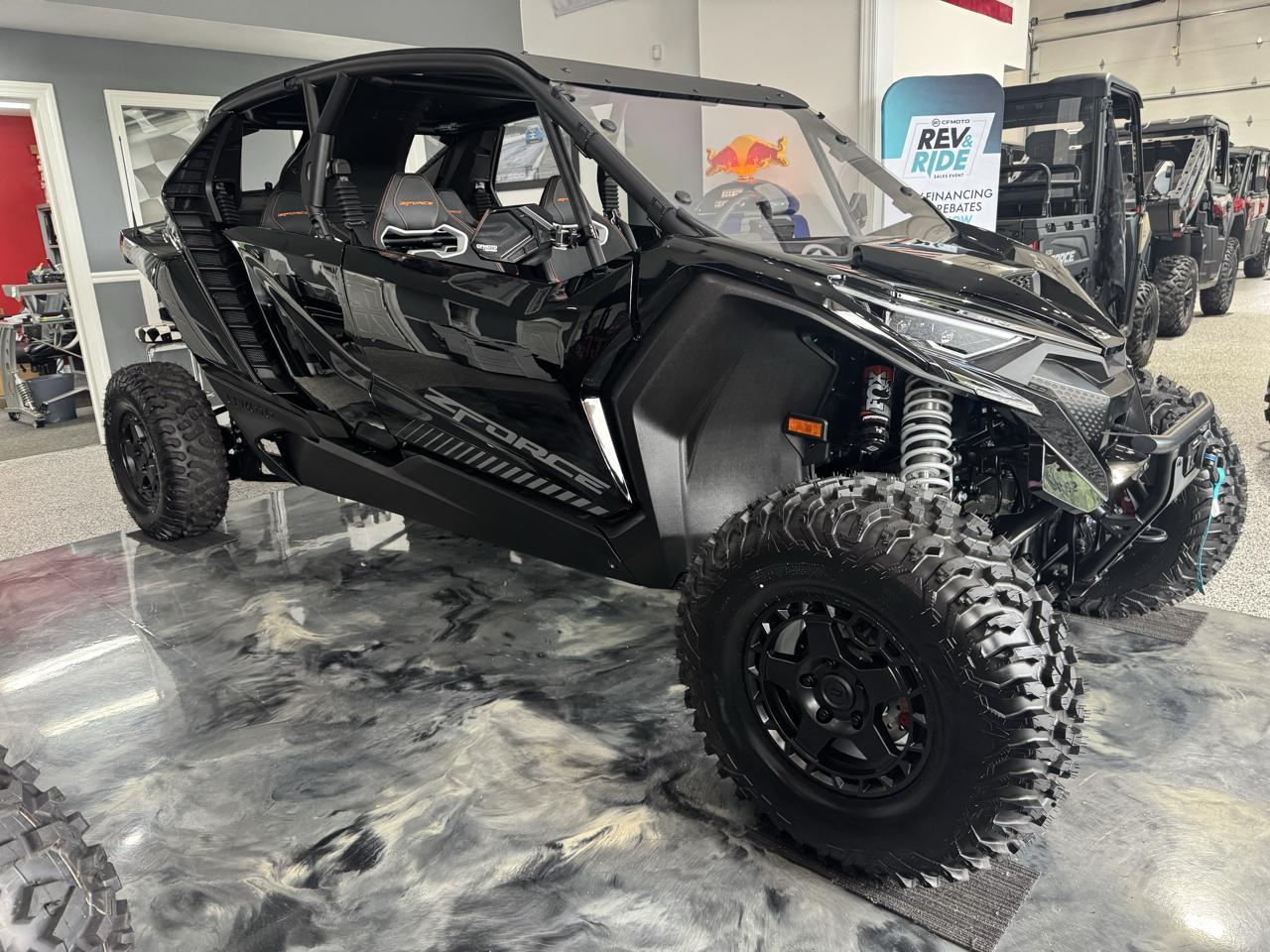CFMOTO Z10-4  2026