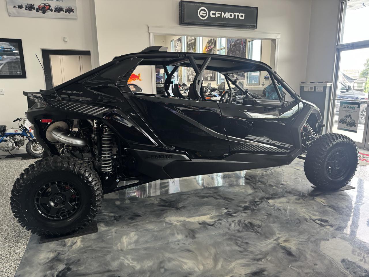 CFMOTO Z10-4  2026