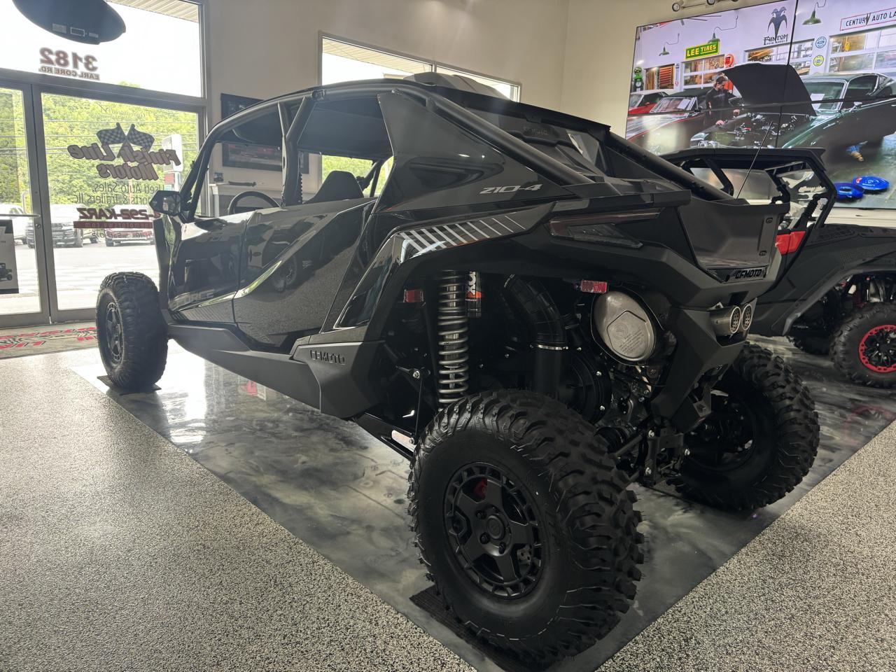 CFMOTO Z10-4  2026
