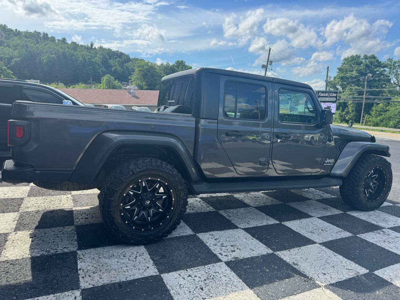 Jeep Gladiator Overland 4x4 *Ltd Avail* 2023