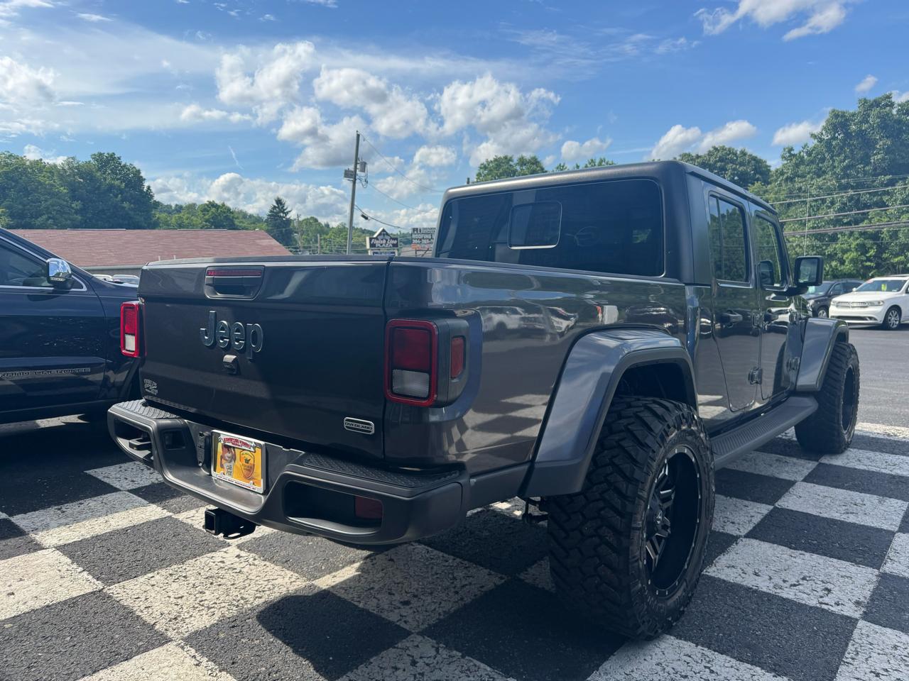 Jeep Gladiator Overland 4x4 *Ltd Avail* 2023