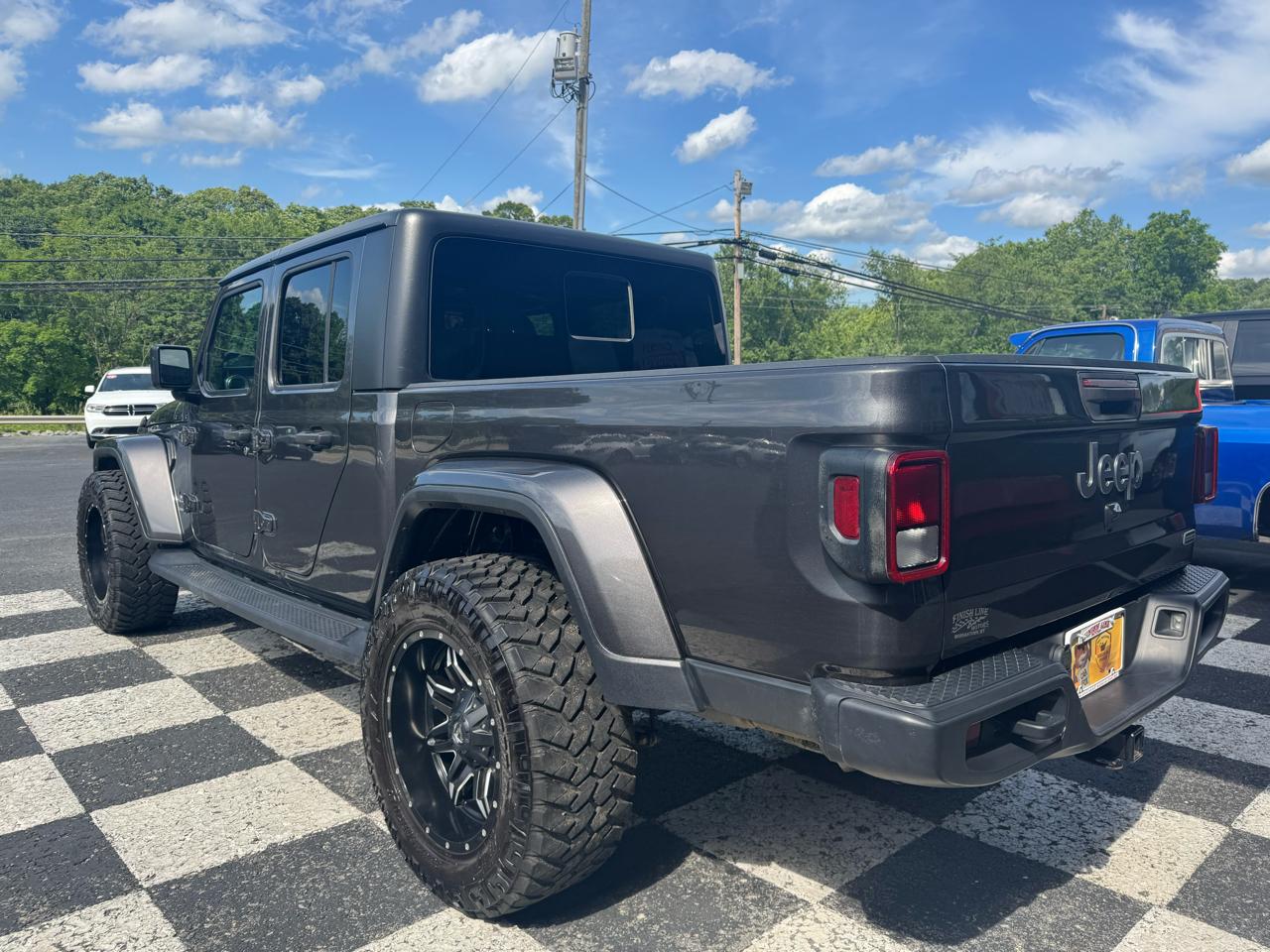 Jeep Gladiator Overland 4x4 *Ltd Avail* 2023