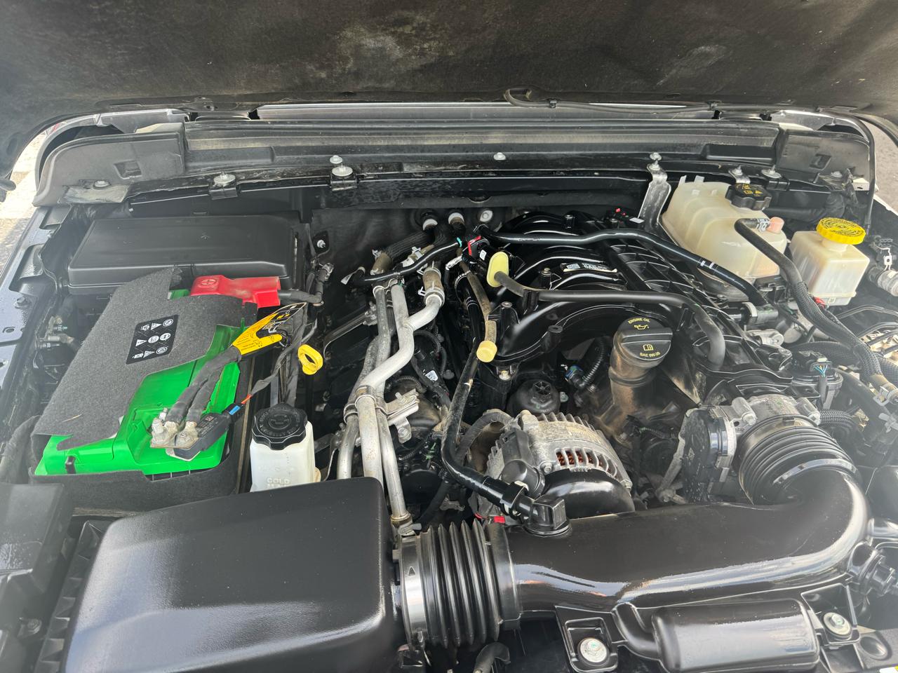 Jeep Gladiator Overland 4x4 *Ltd Avail* 2023