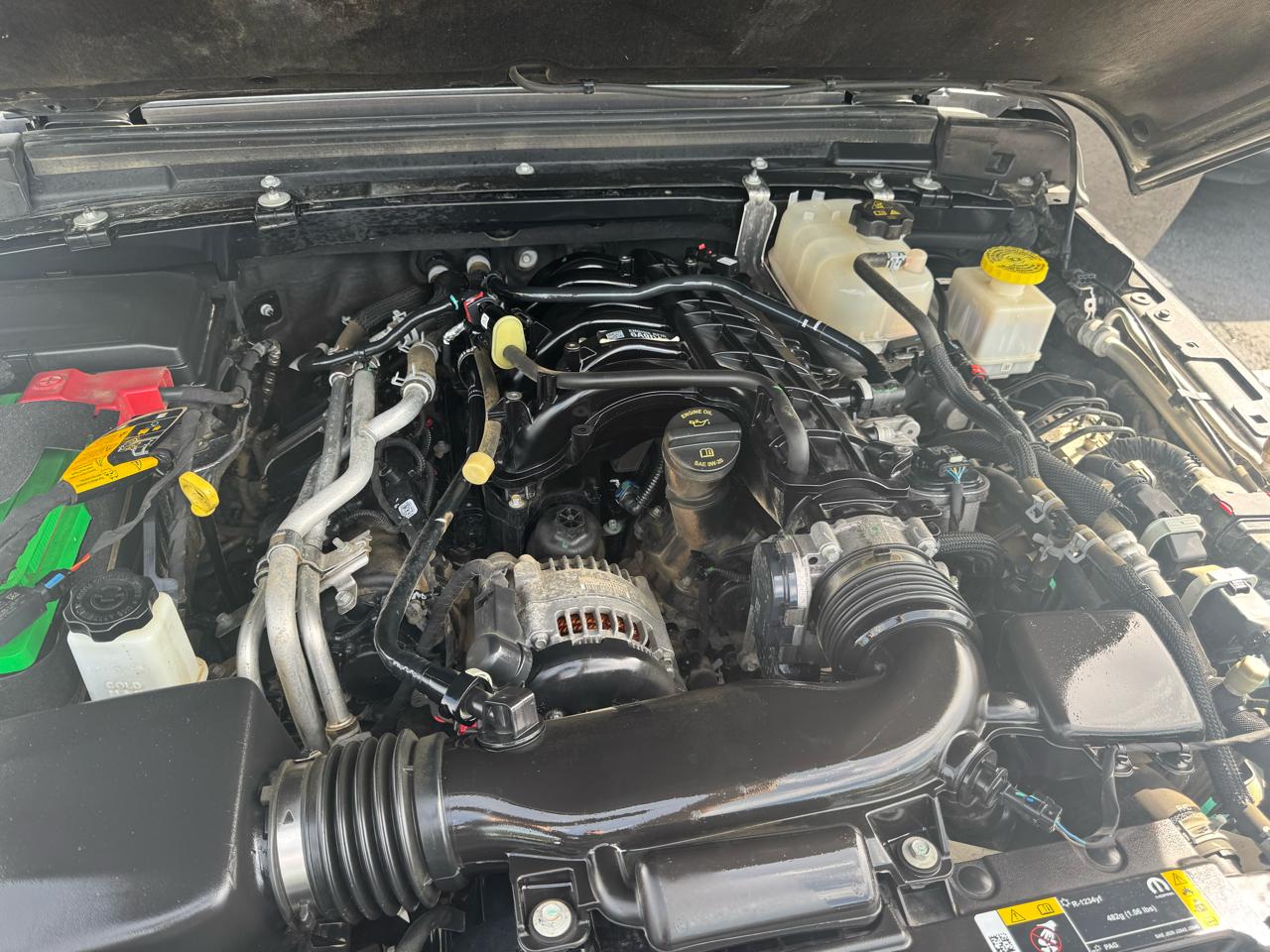 Jeep Gladiator Overland 4x4 *Ltd Avail* 2023