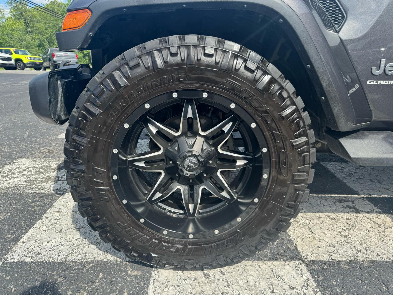Jeep Gladiator Overland 4x4 *Ltd Avail* 2023