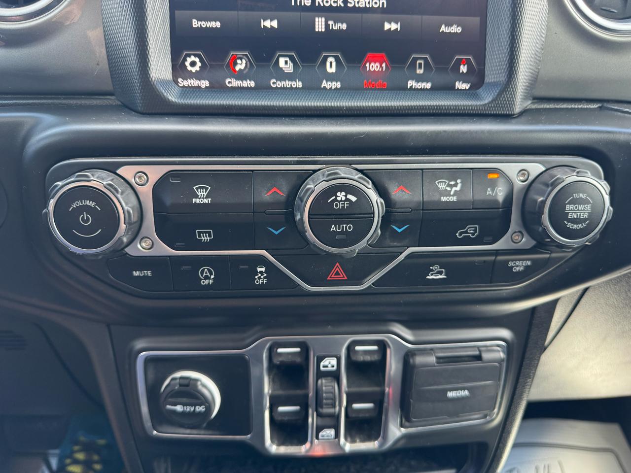 Jeep Gladiator Overland 4x4 *Ltd Avail* 2023