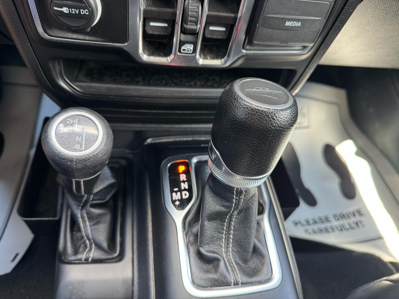Jeep Gladiator Overland 4x4 *Ltd Avail* 2023