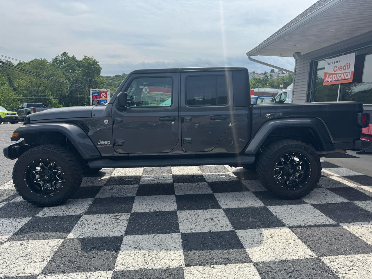 Jeep Gladiator Overland 4x4 *Ltd Avail* 2023