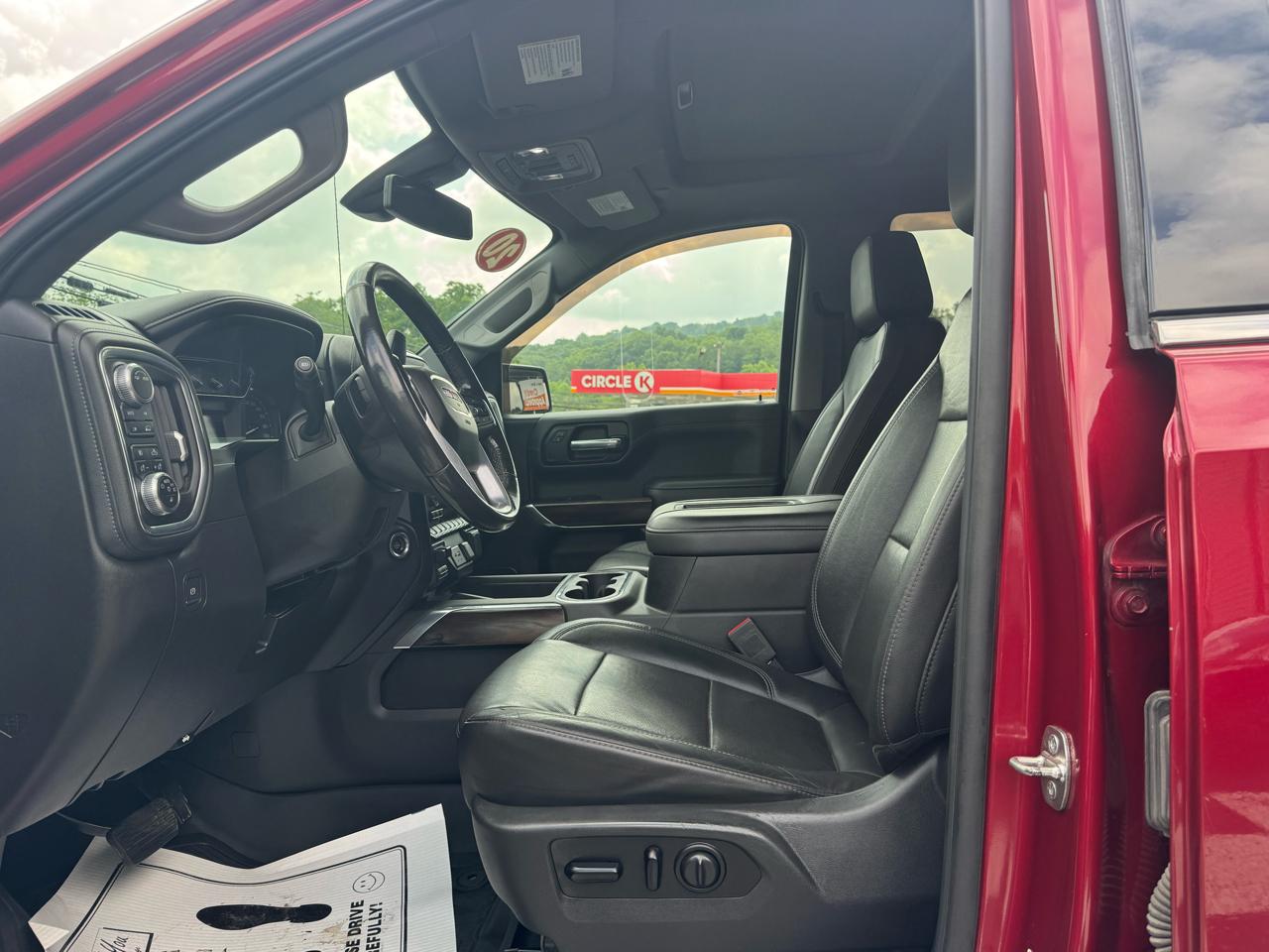 GMC Sierra 1500 4WD Crew Cab 147" SLT 2020