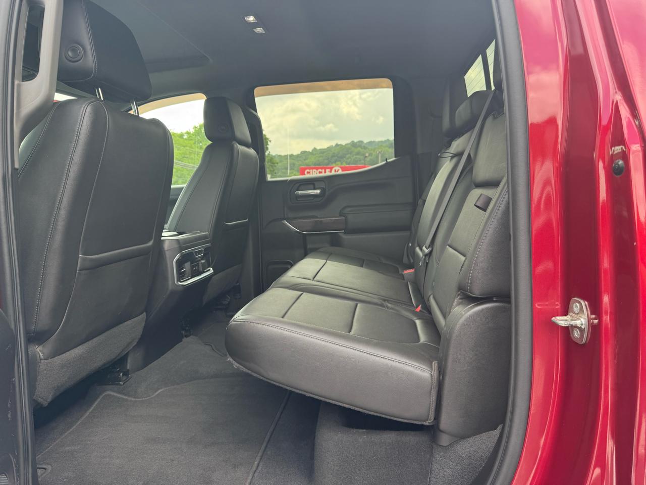 GMC Sierra 1500 4WD Crew Cab 147" SLT 2020