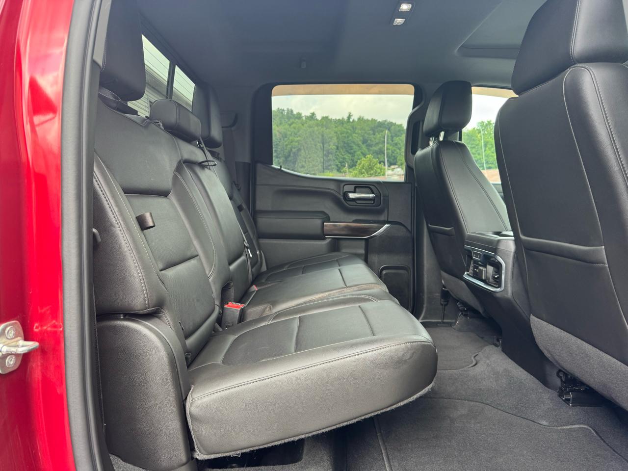 GMC Sierra 1500 4WD Crew Cab 147" SLT 2020