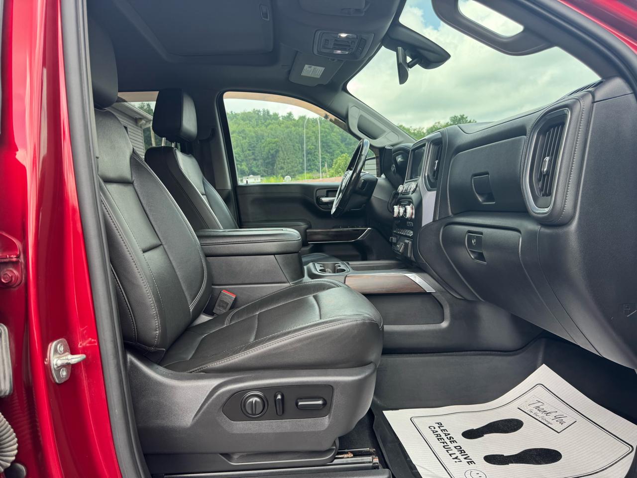 GMC Sierra 1500 4WD Crew Cab 147" SLT 2020