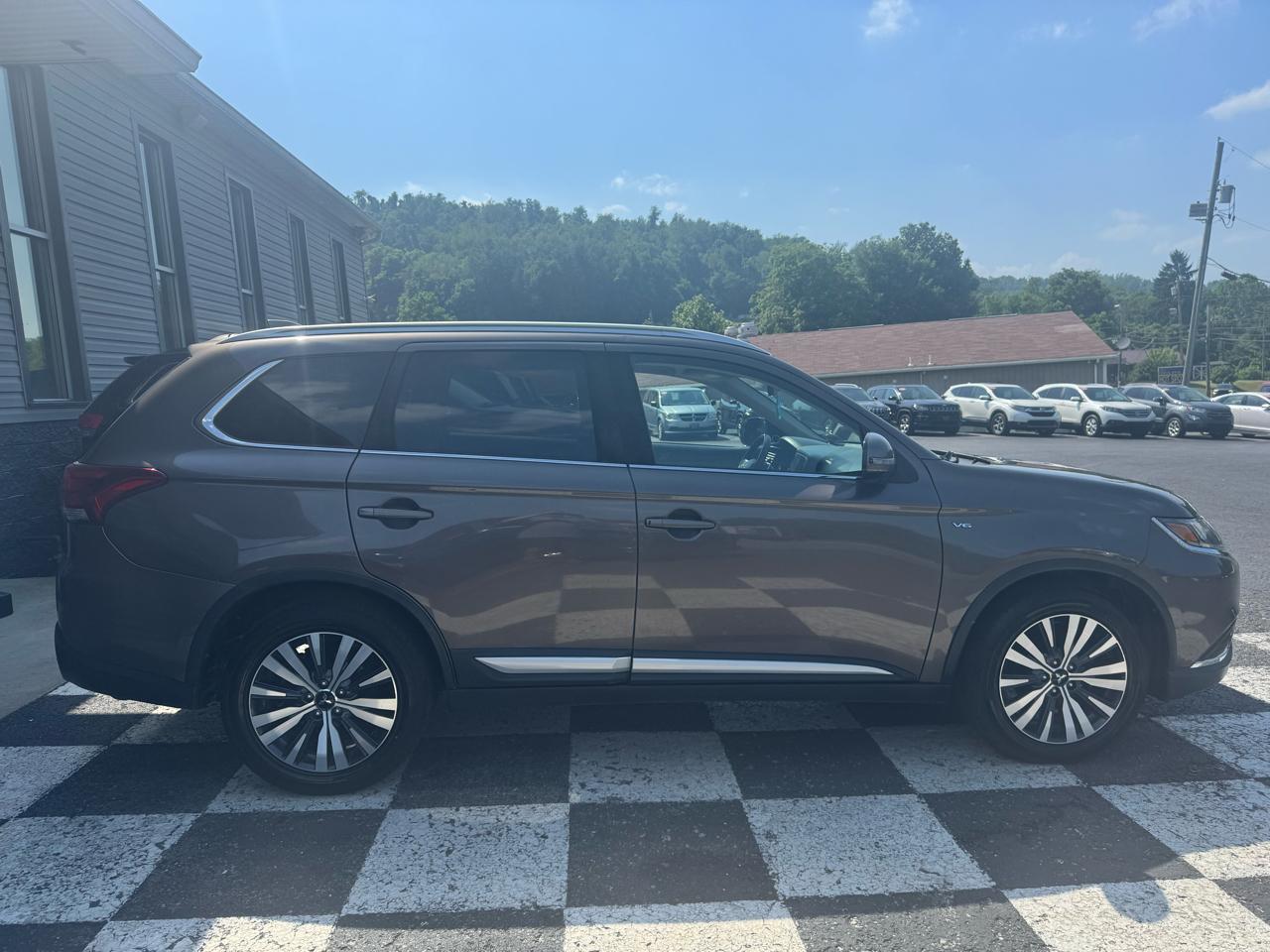 Mitsubishi Outlander GT S-AWC 2019
