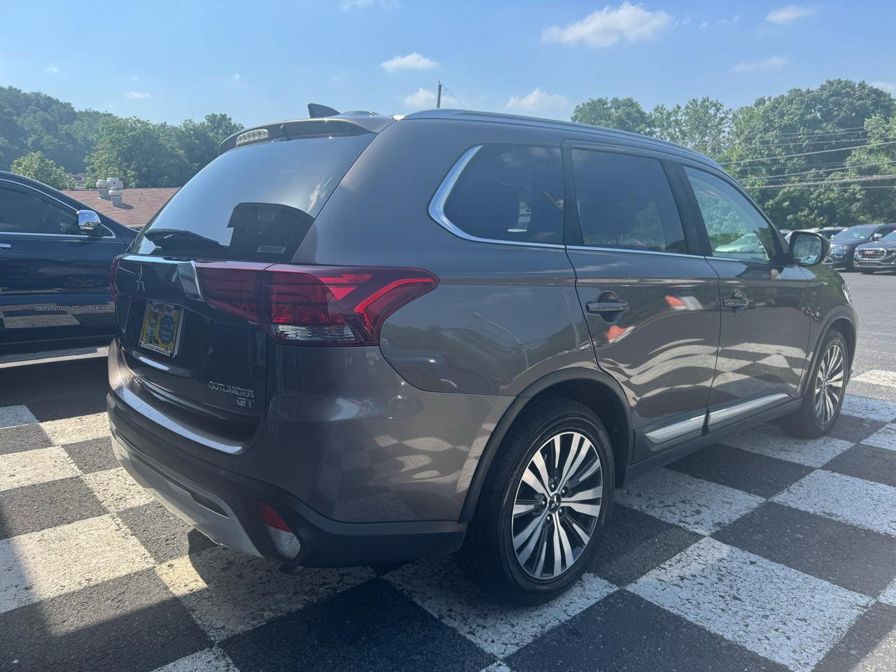 Mitsubishi Outlander GT S-AWC 2019