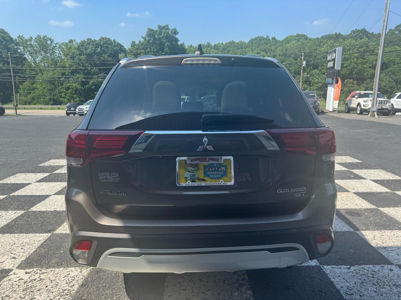 Mitsubishi Outlander GT S-AWC 2019