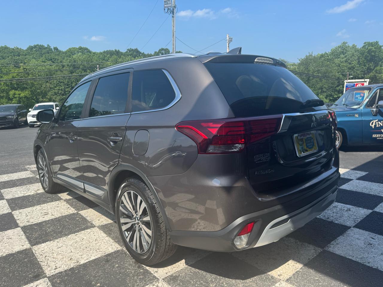 Mitsubishi Outlander GT S-AWC 2019
