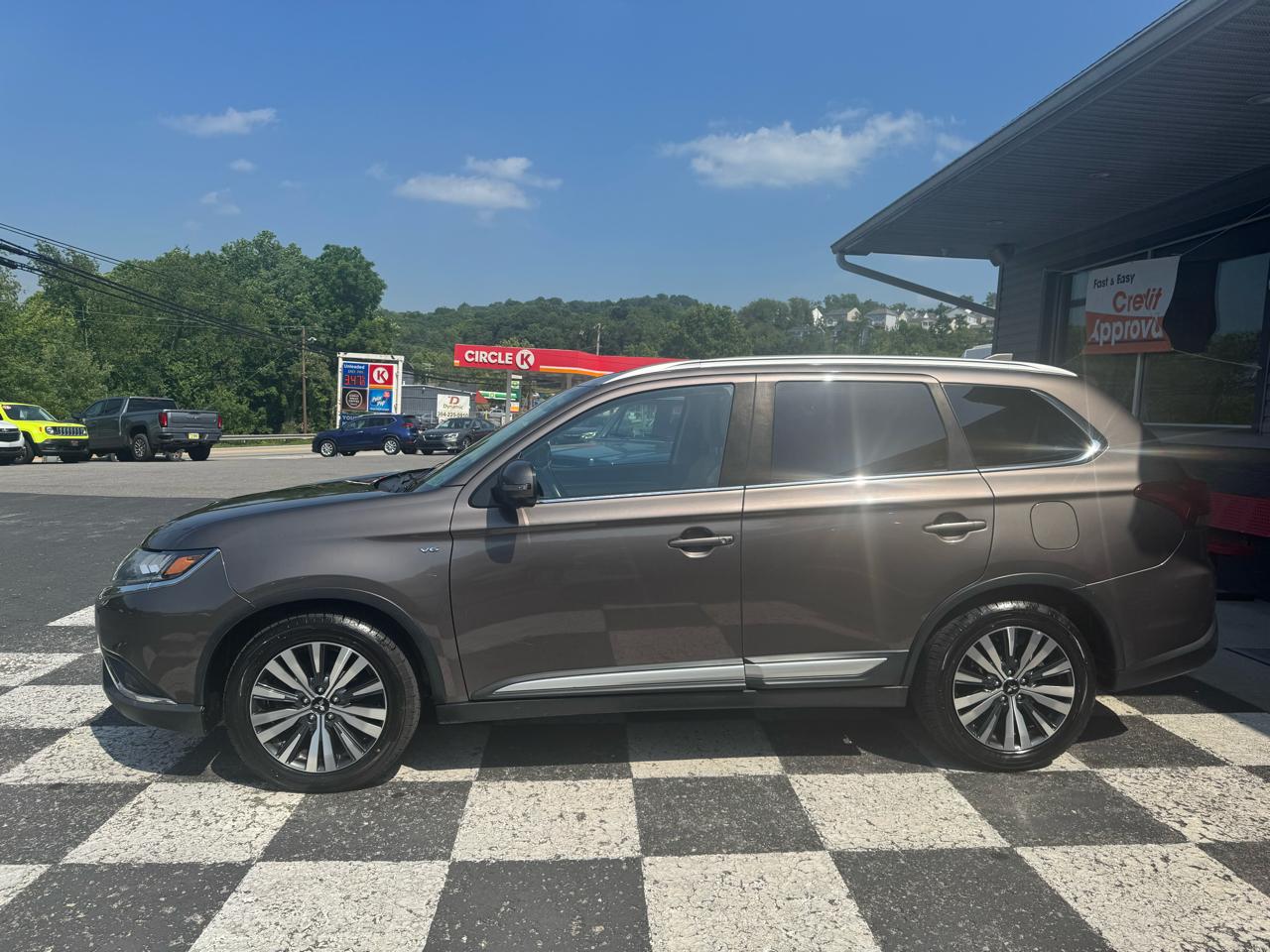 Mitsubishi Outlander GT S-AWC 2019