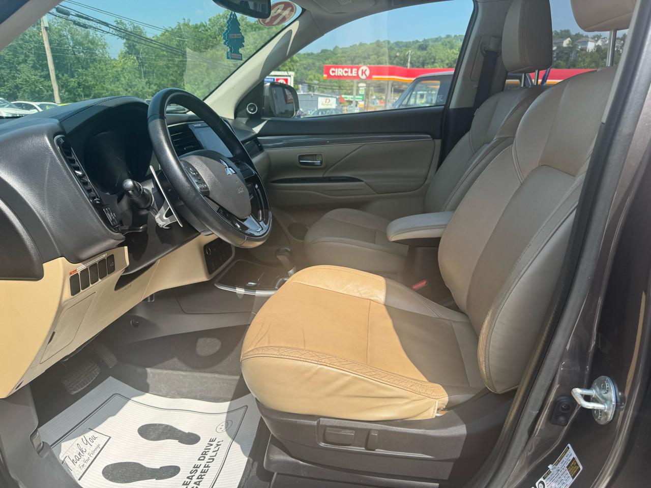 Mitsubishi Outlander GT S-AWC 2019