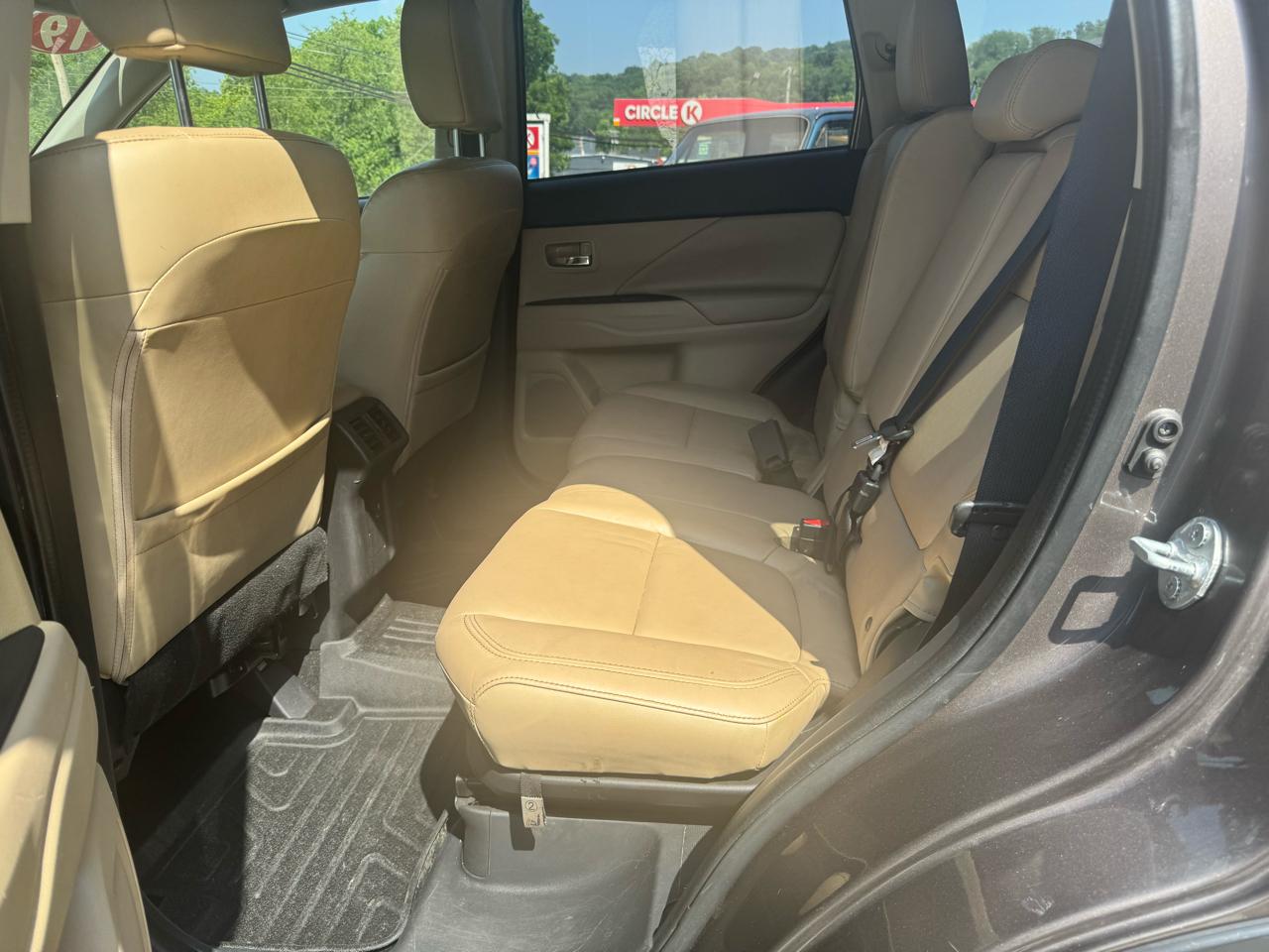 Mitsubishi Outlander GT S-AWC 2019