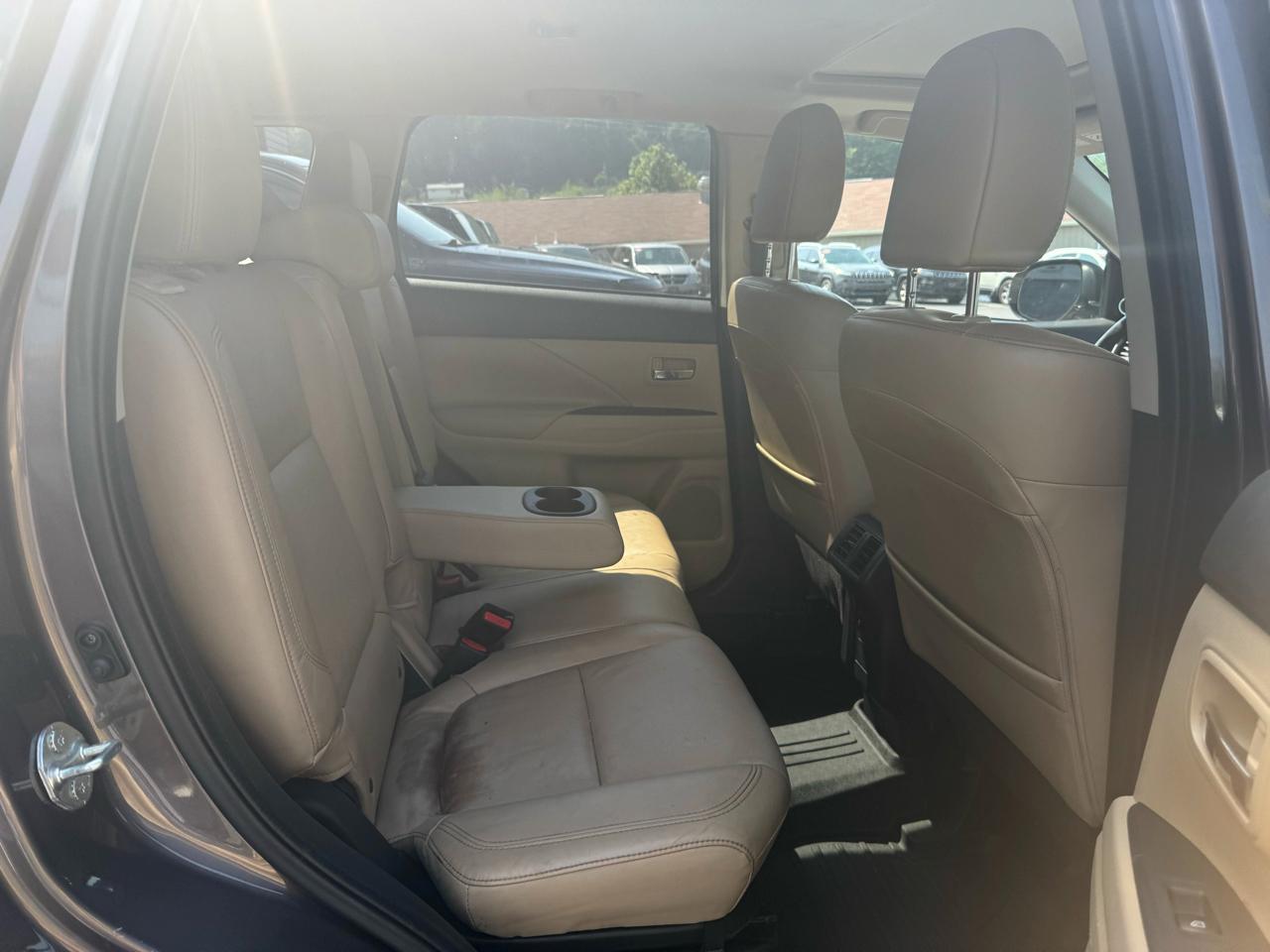 Mitsubishi Outlander GT S-AWC 2019