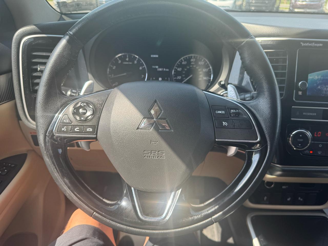 Mitsubishi Outlander GT S-AWC 2019