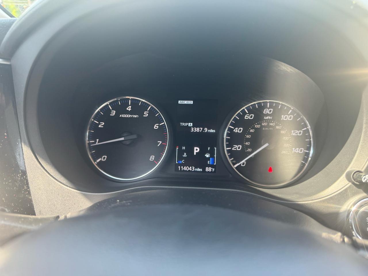Mitsubishi Outlander GT S-AWC 2019