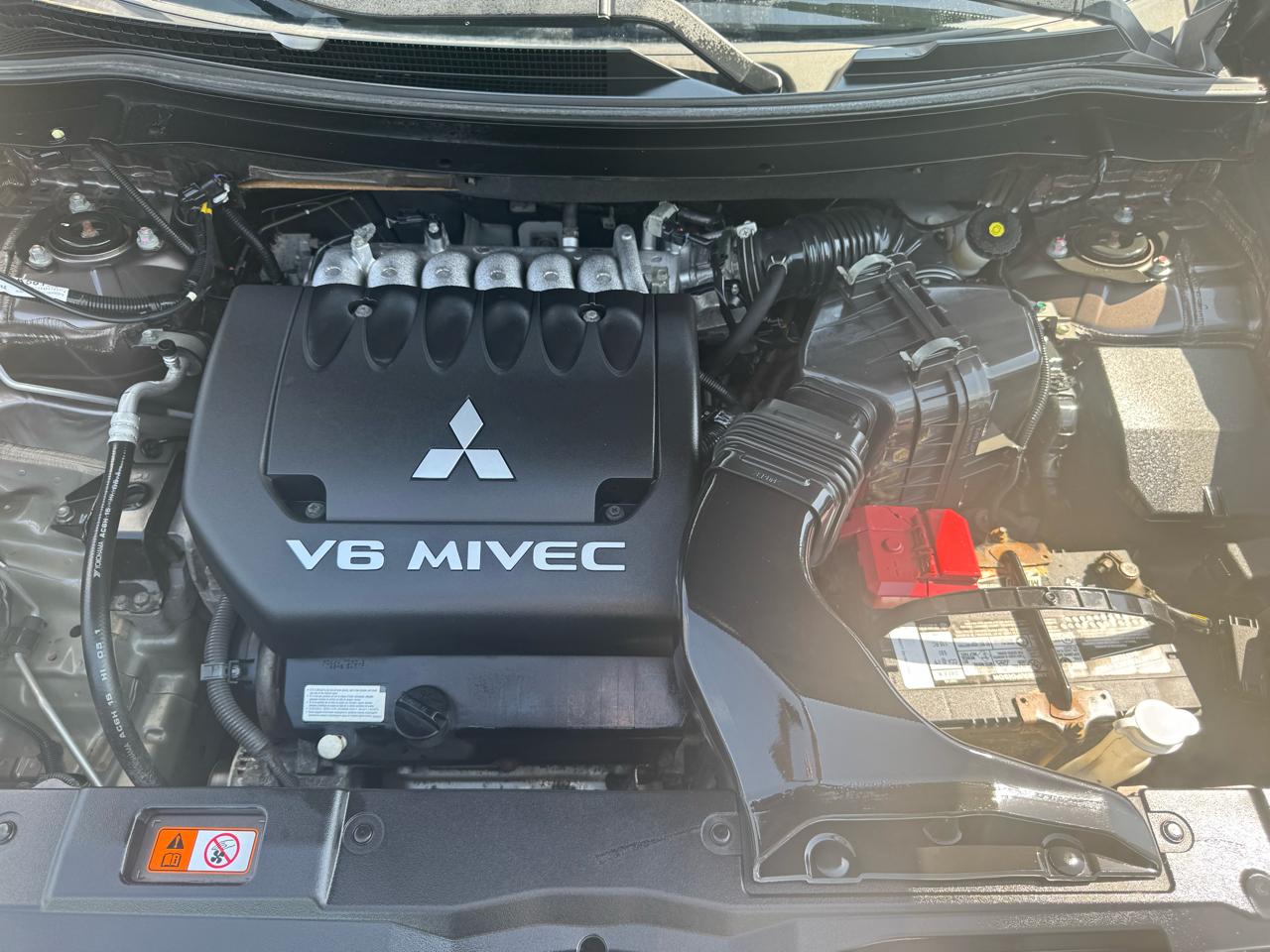 Mitsubishi Outlander GT S-AWC 2019